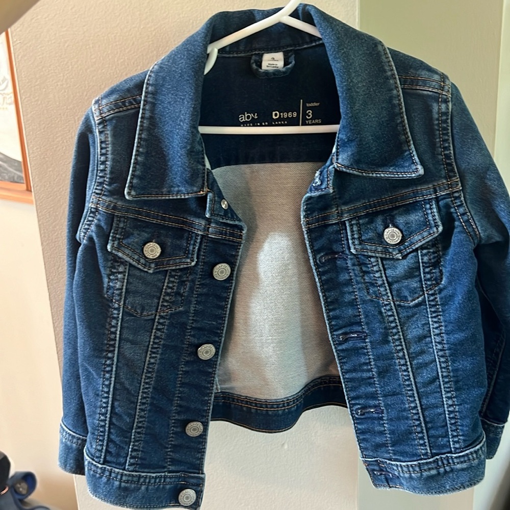 Gap Jean Jacket
